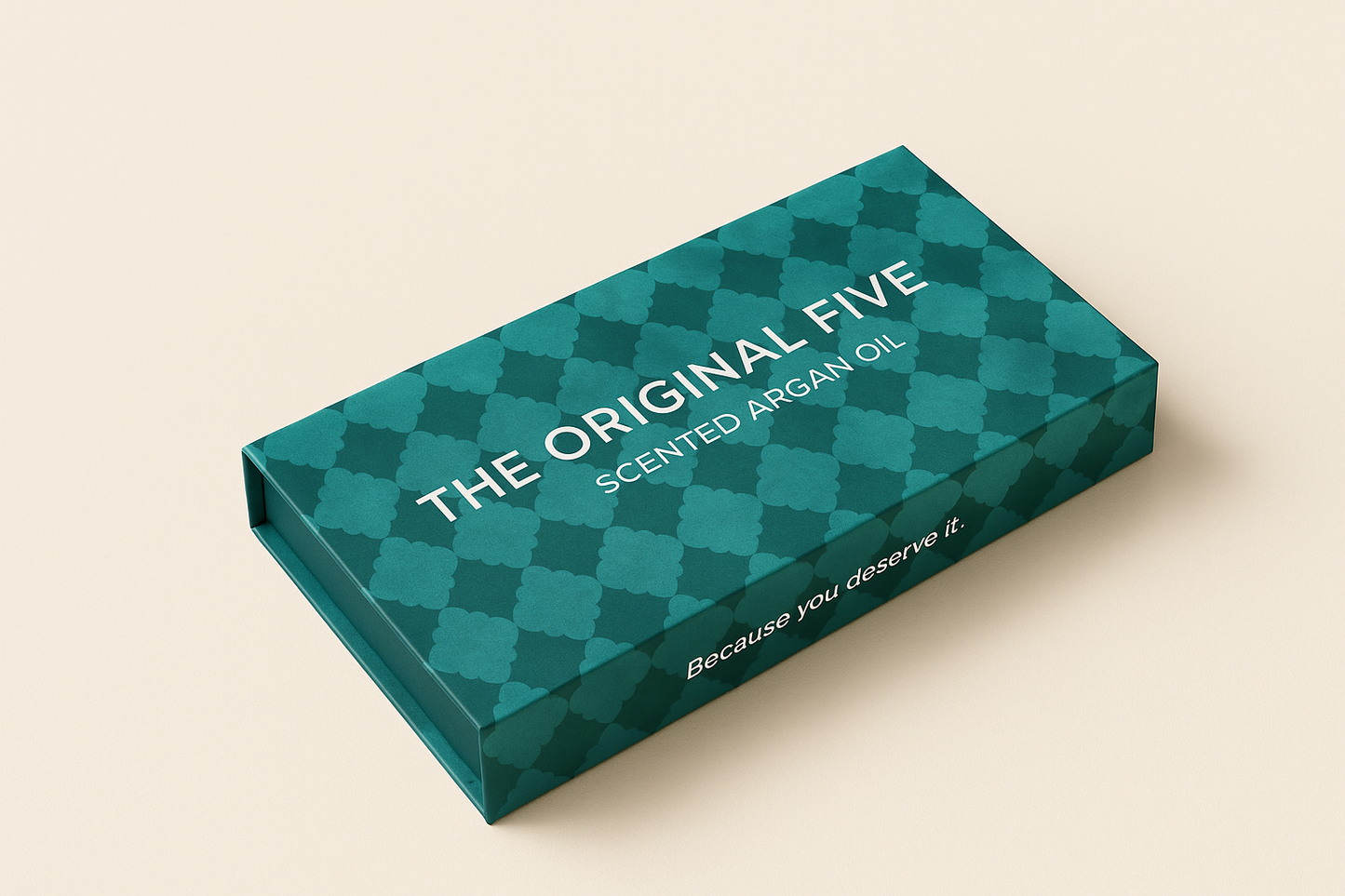 All-in-One Riżal Signature Set-Box 5x10 ml