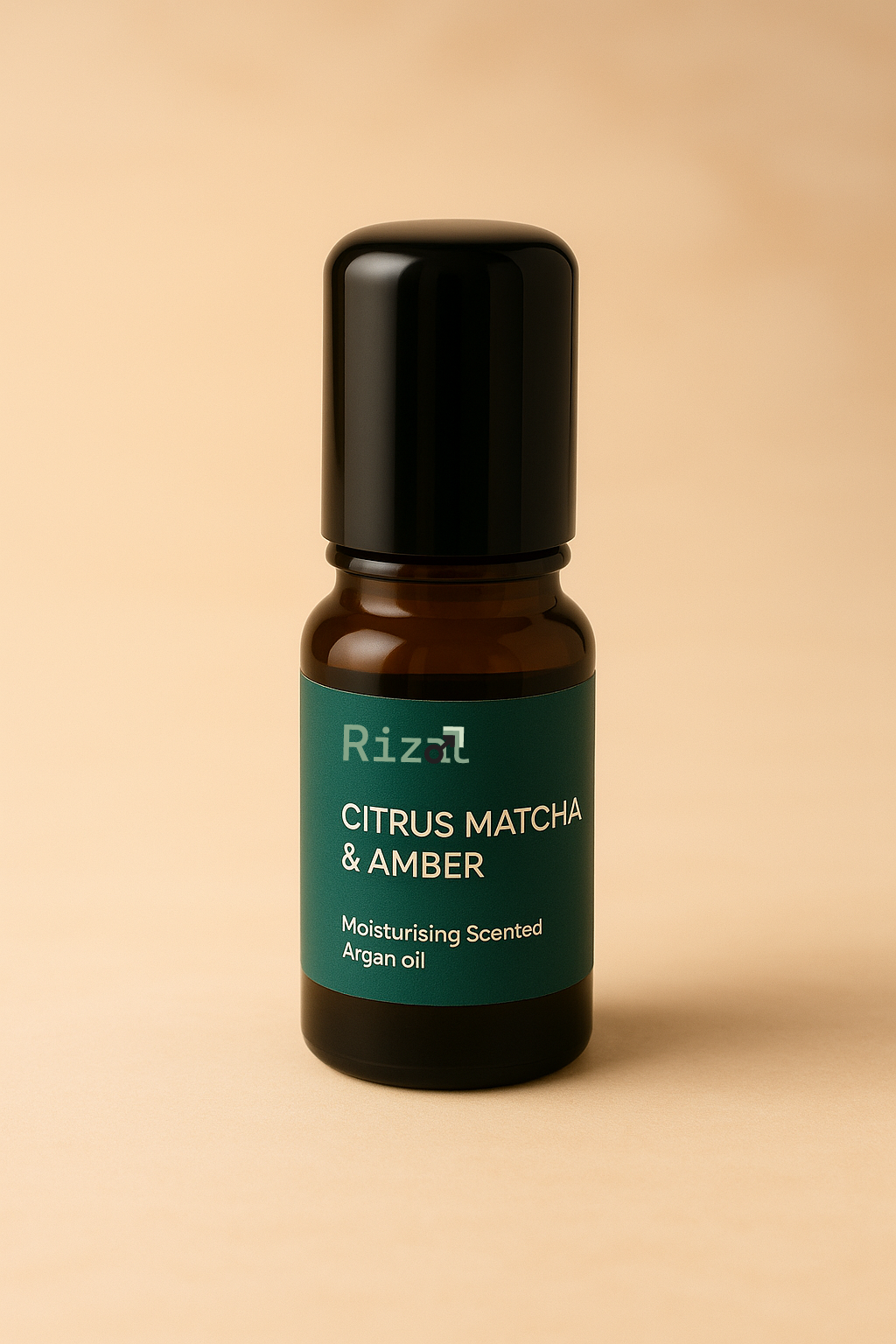 Olej Arganowy z Citrus Green Matcha - 10ml ROLL-ON