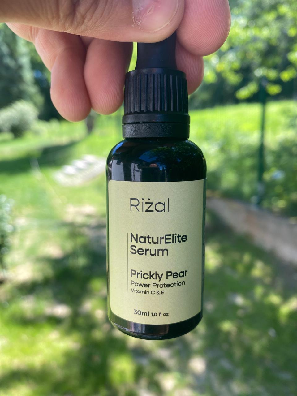 NaturElite Serum z Opuncją Figową