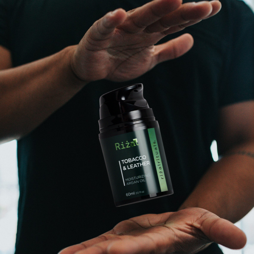 Olej Arganowy Zapachowy