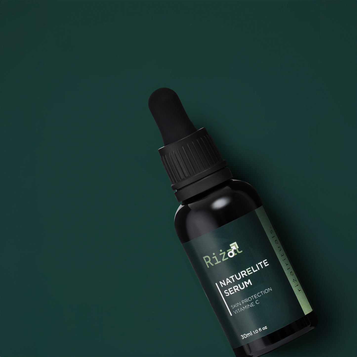 NaturElite Serum do Twarzy z Witaminą C&E