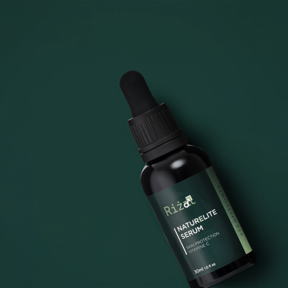 NaturElite Serum do Twarzy z Witaminą C&E