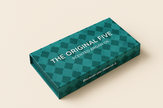 All-in-One Riżal Signature Set-Box  5x10 ml