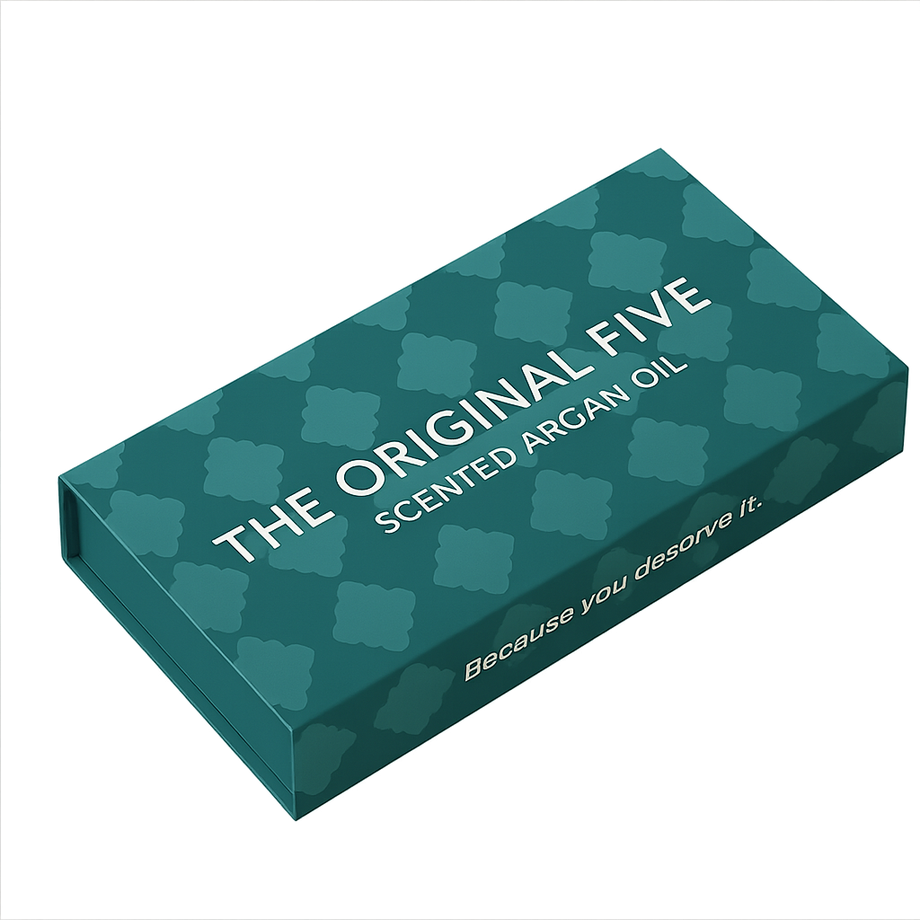 All-in-One Riżal Signature Set-Box  5x10 ml
