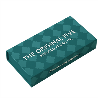 All-in-One Riżal Signature Set-Box  5x10 ml
