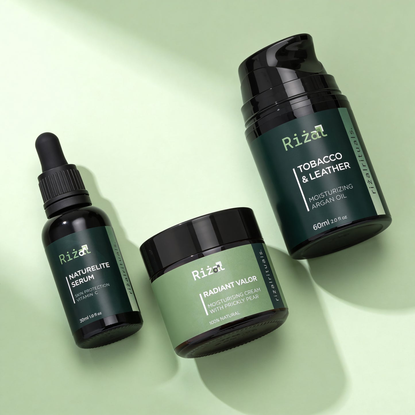 Zestaw "Pełny Rytuał Rizal"