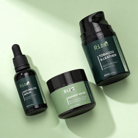 Zestaw "Pełny Rytuał Rizal"