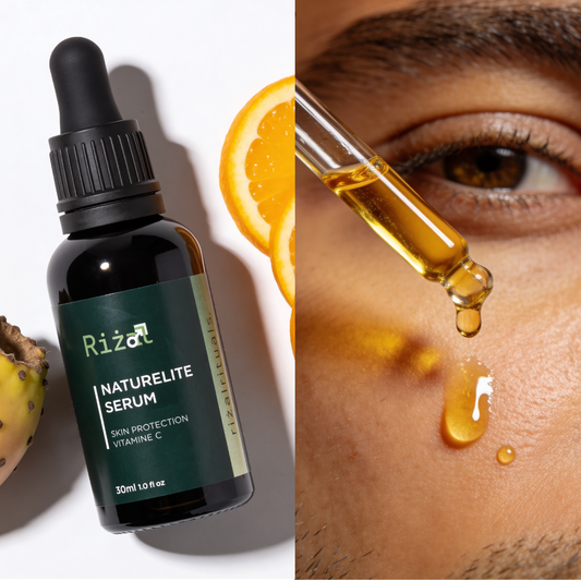 Skoncentrowane Serum do Brody i Twarzy (30ml)