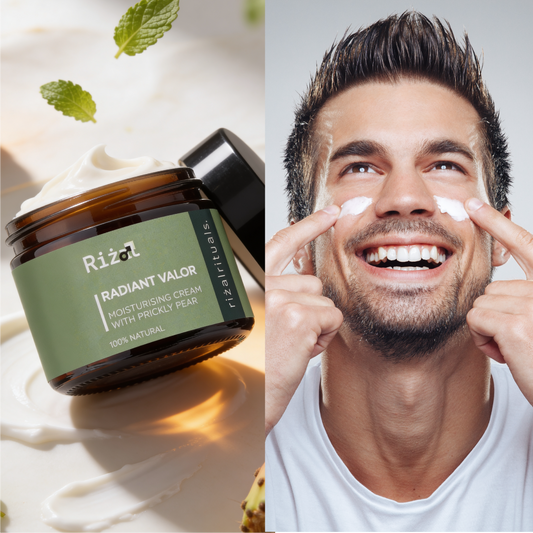 Energetyzujący Krem Nawilżający na Dzień